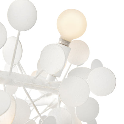 Lolli Chandelier in Detail.