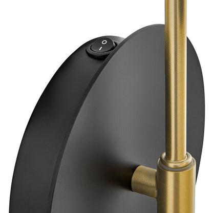 Lou Wall Light in Detail.