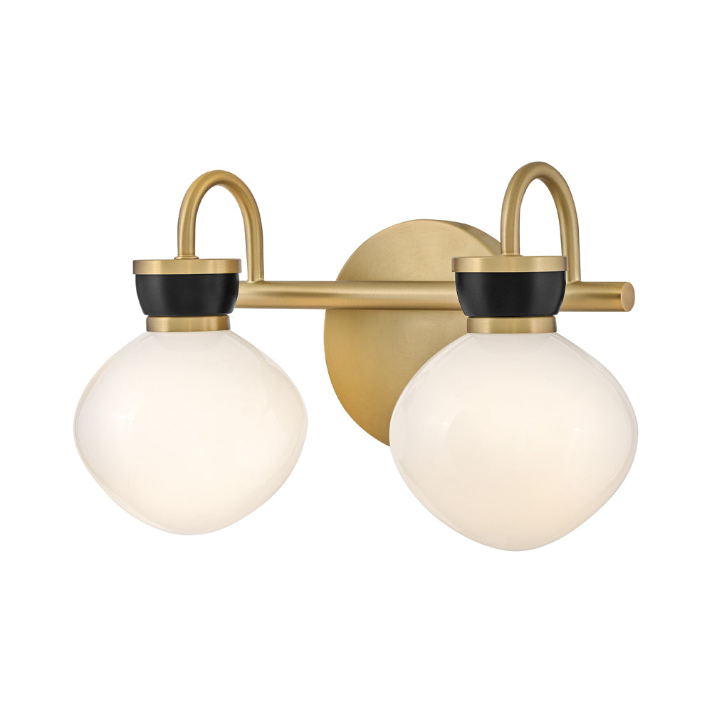Lucy Bath Vanity Light in Detail.