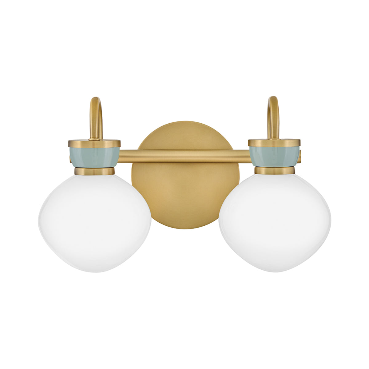 Lucy Bath Vanity Light in Detail.