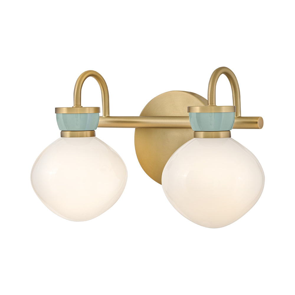Lucy Bath Vanity Light in Detail.
