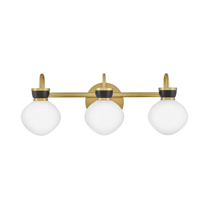 Lucy Bath Vanity Light in Detail.