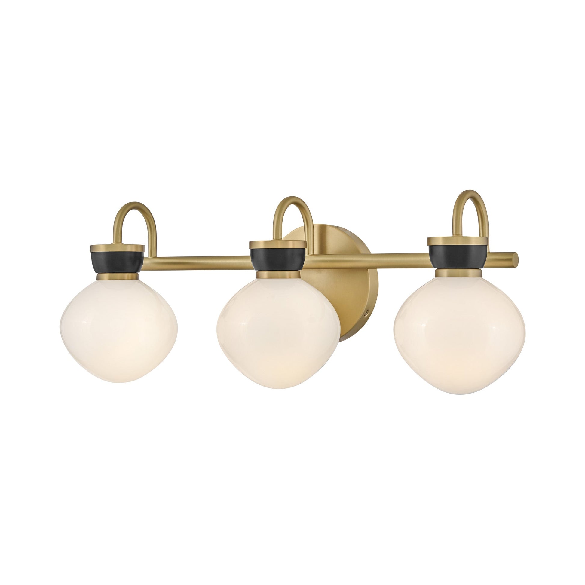Lucy Bath Vanity Light in Detail.