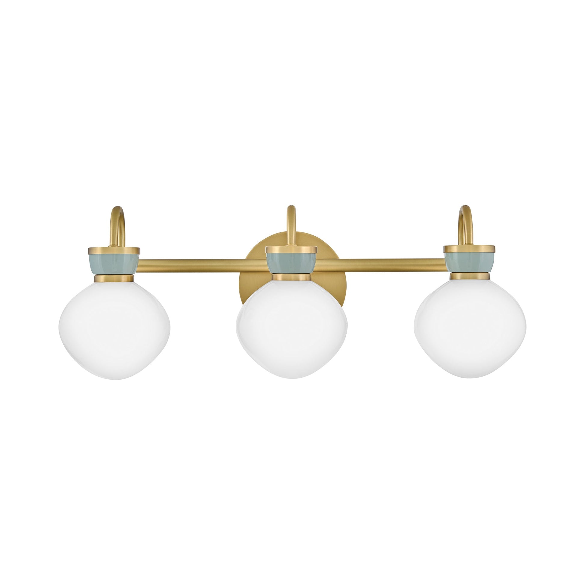 Lucy Bath Vanity Light in Detail.