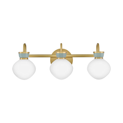 Lucy Bath Vanity Light in Detail.