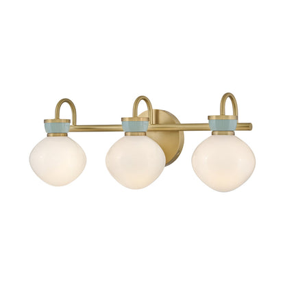 Lucy Bath Vanity Light in Detail.