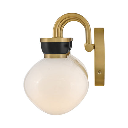 Lucy Bath Vanity Light in Detail.