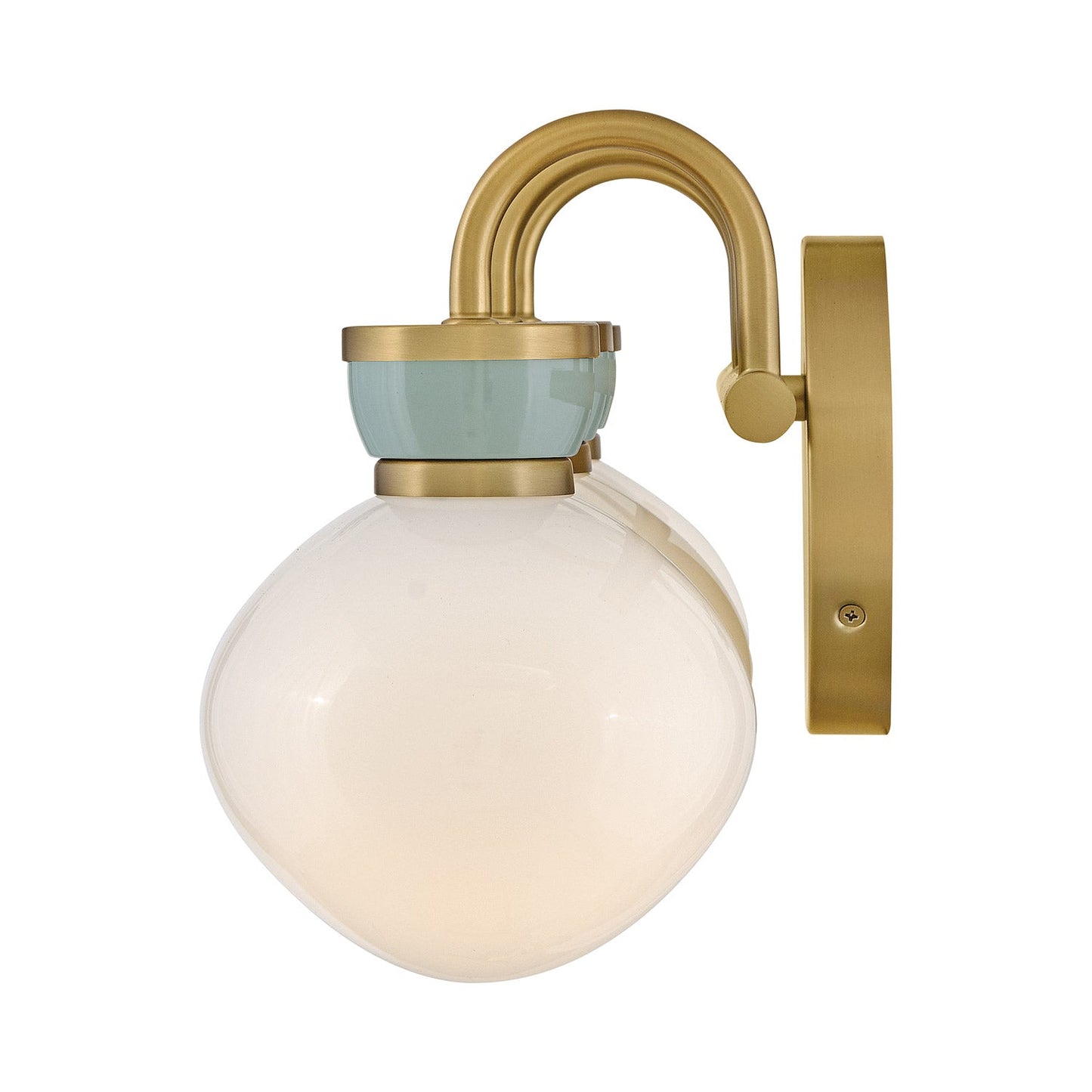Lucy Bath Vanity Light in Detail.