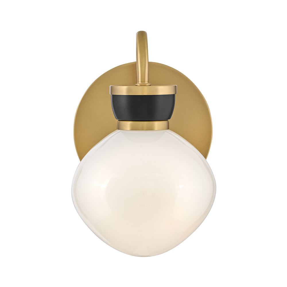 Lucy Bath Wall Light in Detail.