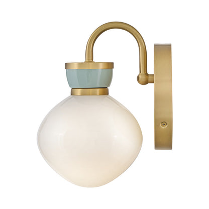 Lucy Bath Wall Light in Detail.
