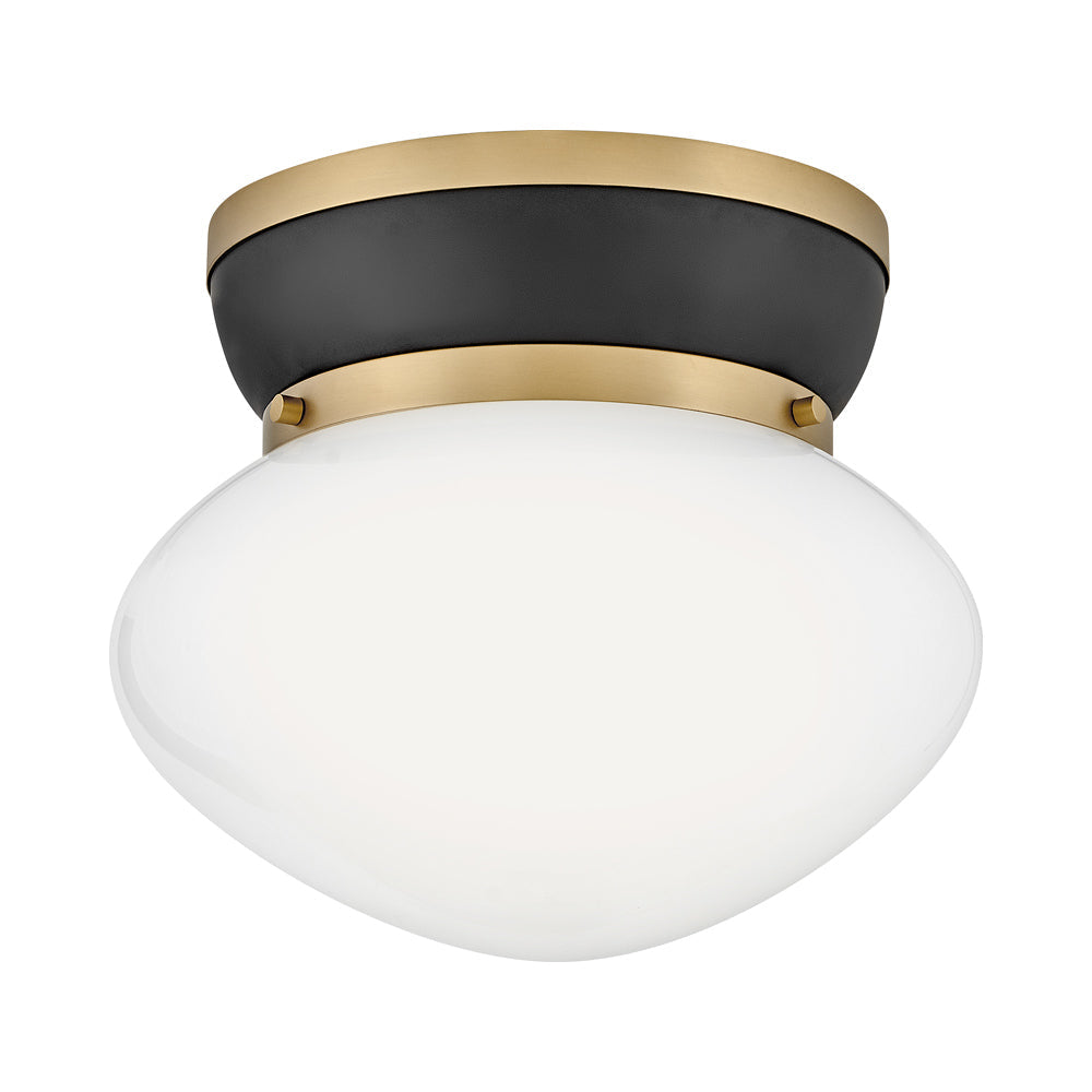 Lucy Flush Mount Ceiling Light in Detail.