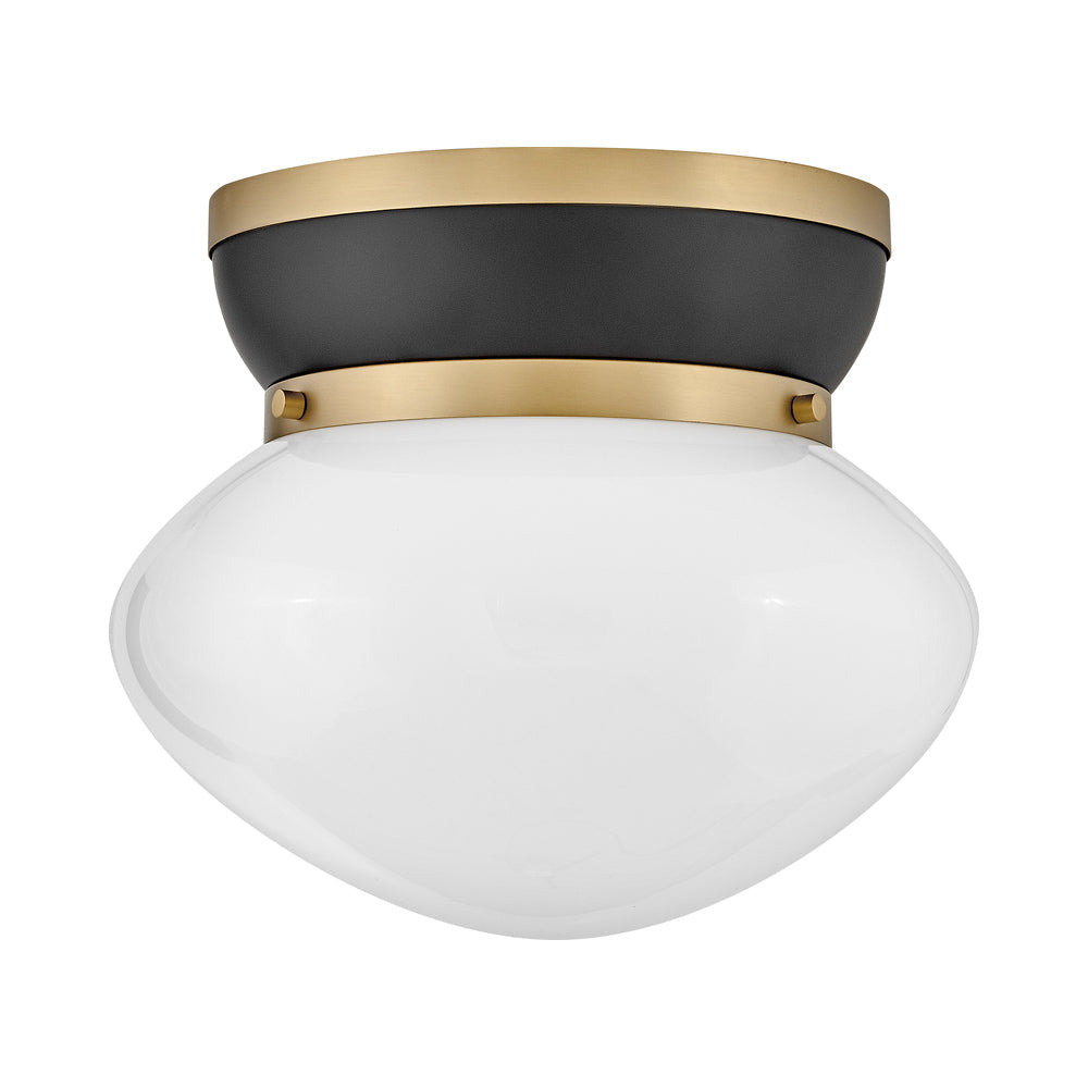Lucy Flush Mount Ceiling Light in Detail.