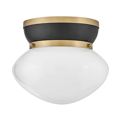 Lucy Flush Mount Ceiling Light in Detail.