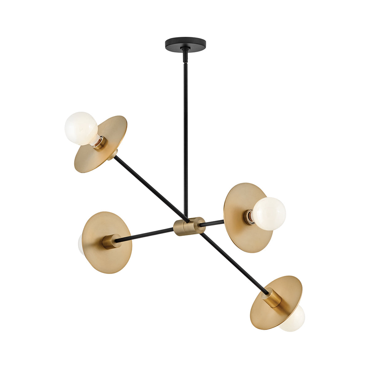 Lulu Chandelier.
