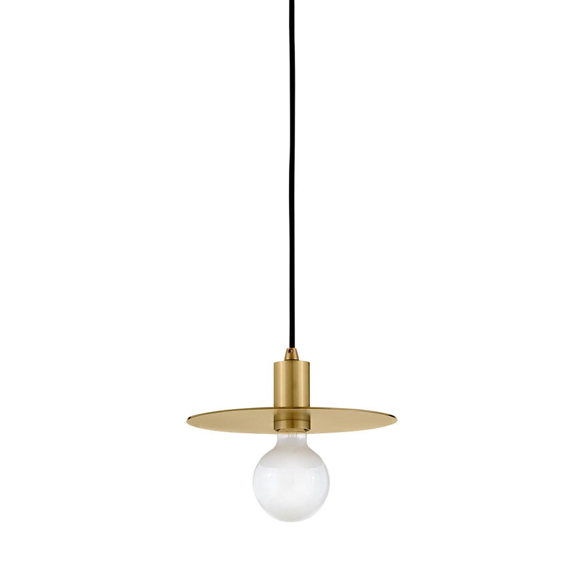 Lulu Pendant Light in Detail.