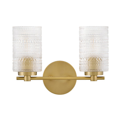 Mabel Bath Vanity Light in Detail.