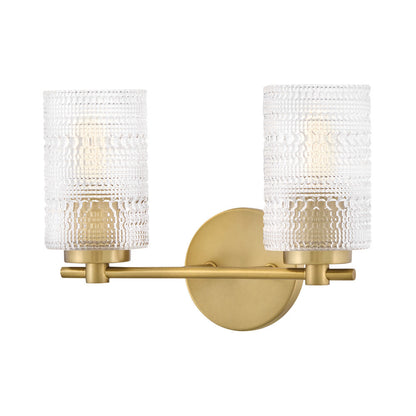 Mabel Bath Vanity Light in Detail.
