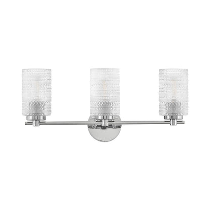 Mabel Bath Vanity Light in Detail.