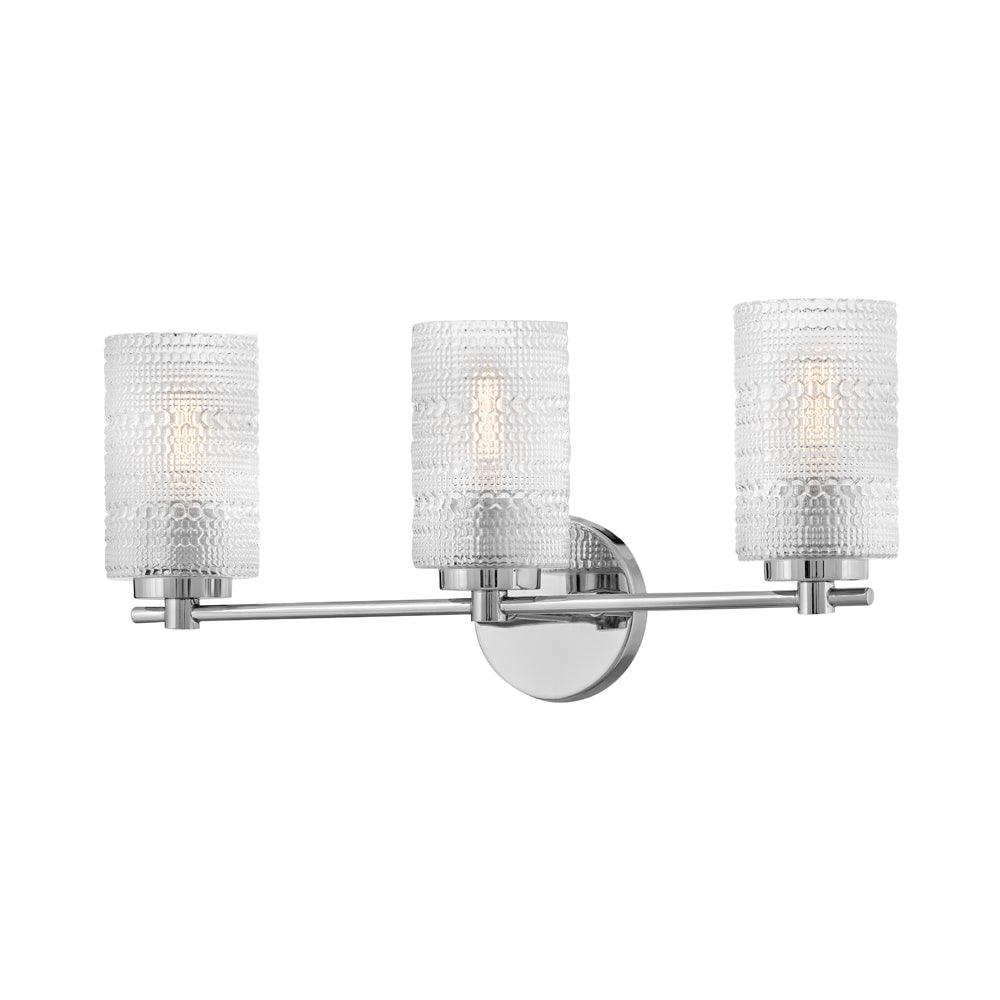 Mabel Bath Vanity Light in Detail.