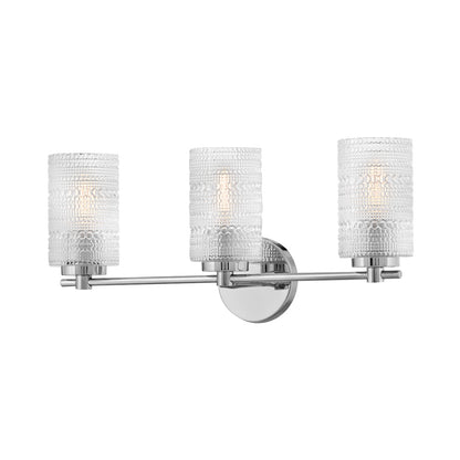 Mabel Bath Vanity Light in Detail.