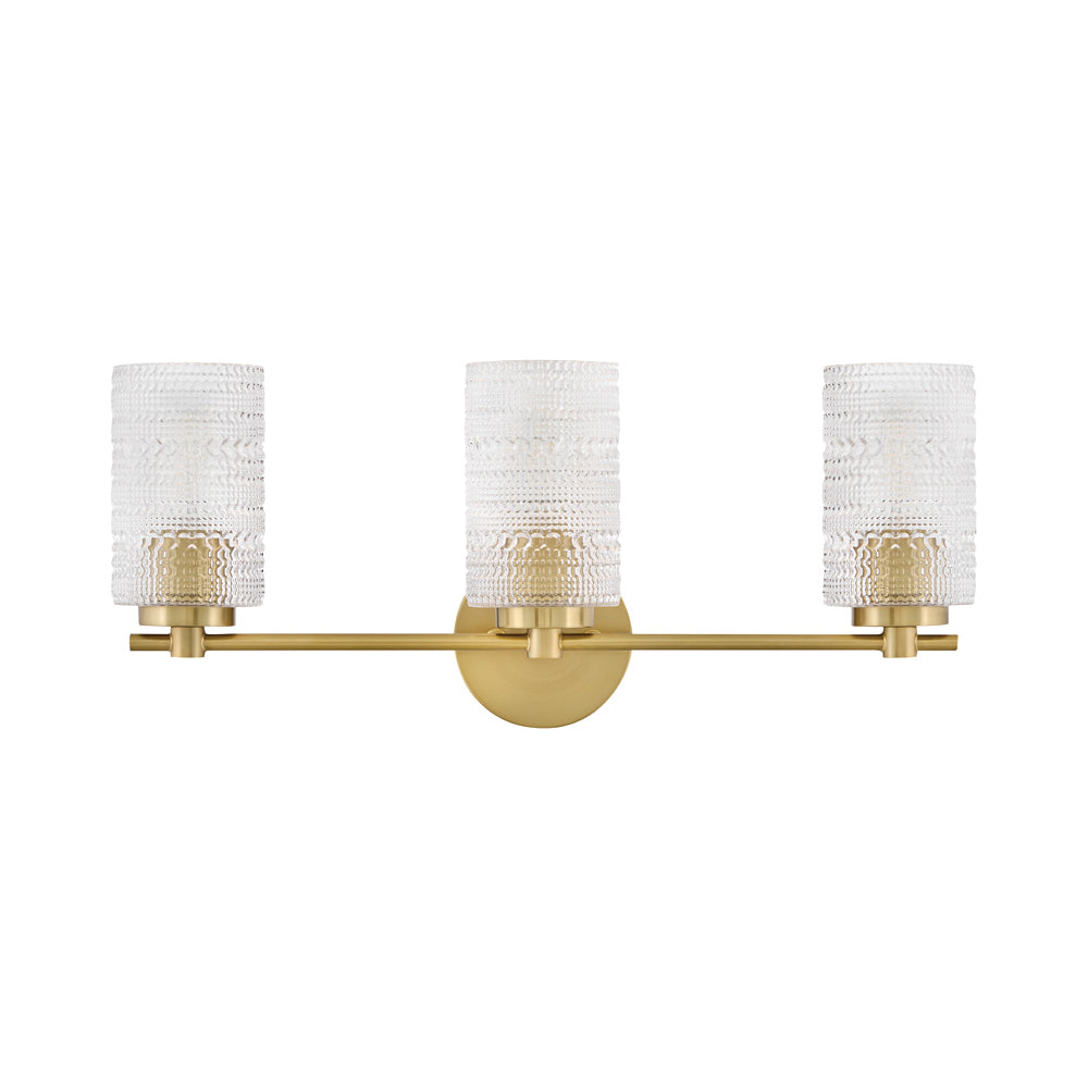 Mabel Bath Vanity Light in Detail.