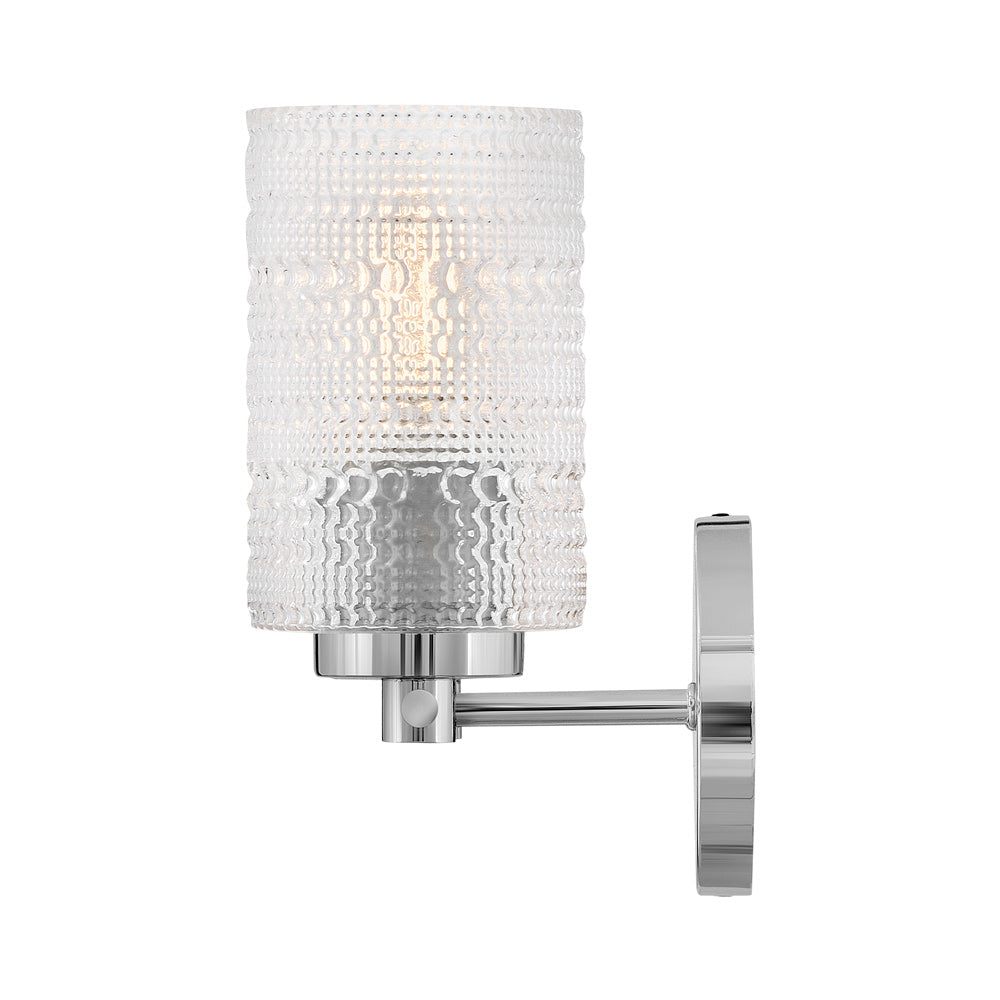 Mabel Bath Vanity Light in Detail.