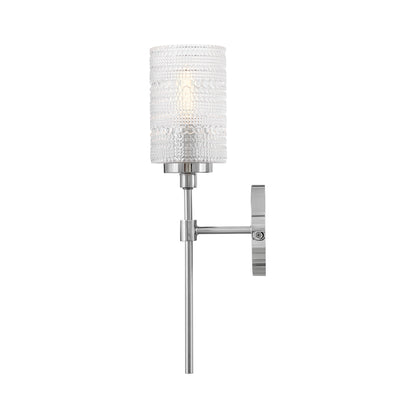Mabel Bath Wall Light in Detail.