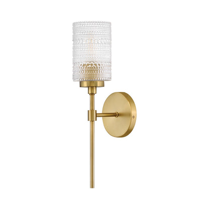 Mabel Bath Wall Light in Detail.