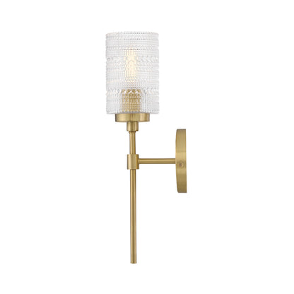 Mabel Bath Wall Light in Detail.