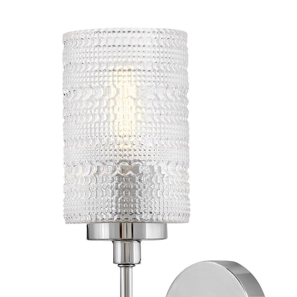 Mabel Bath Wall Light in Detail.
