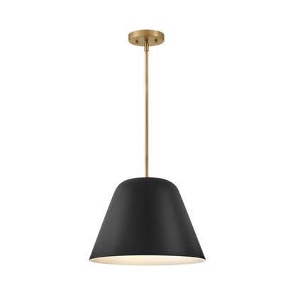 Madi Pendant Light in Black.