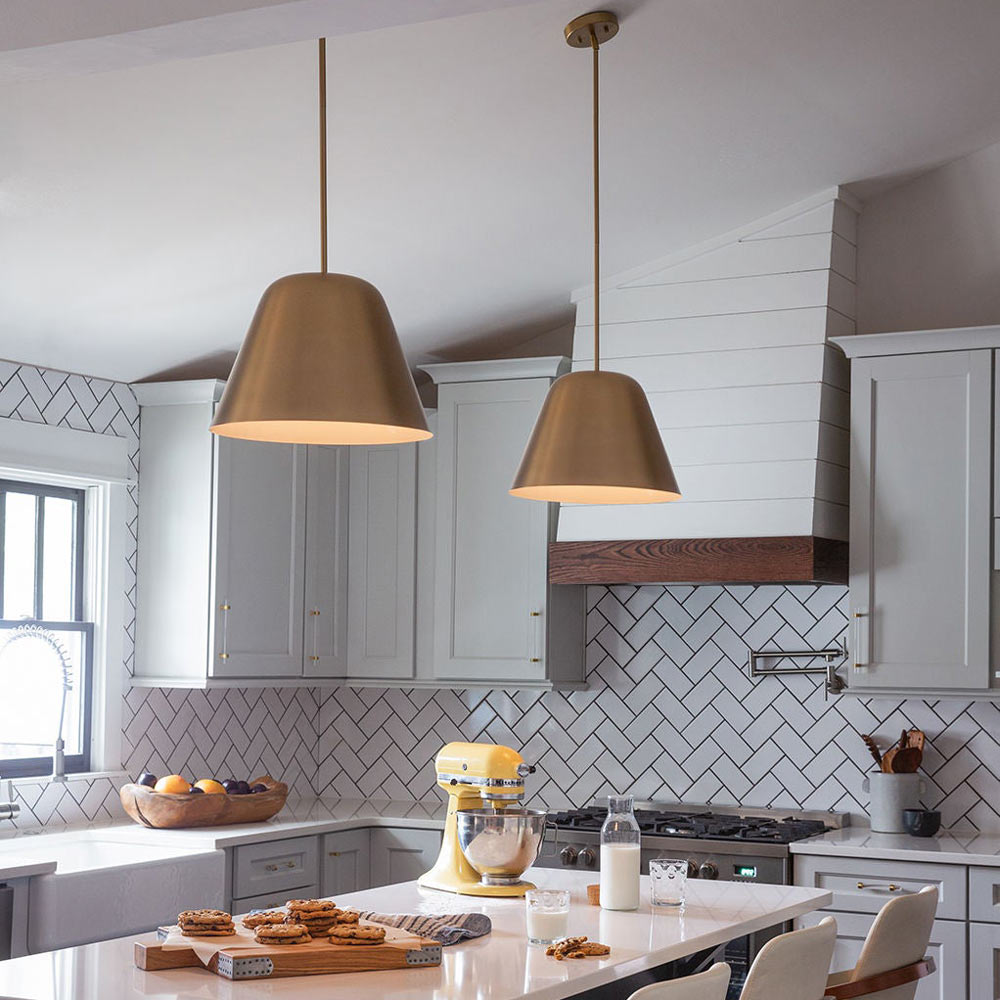 Madi Pendant Light in kitchen.