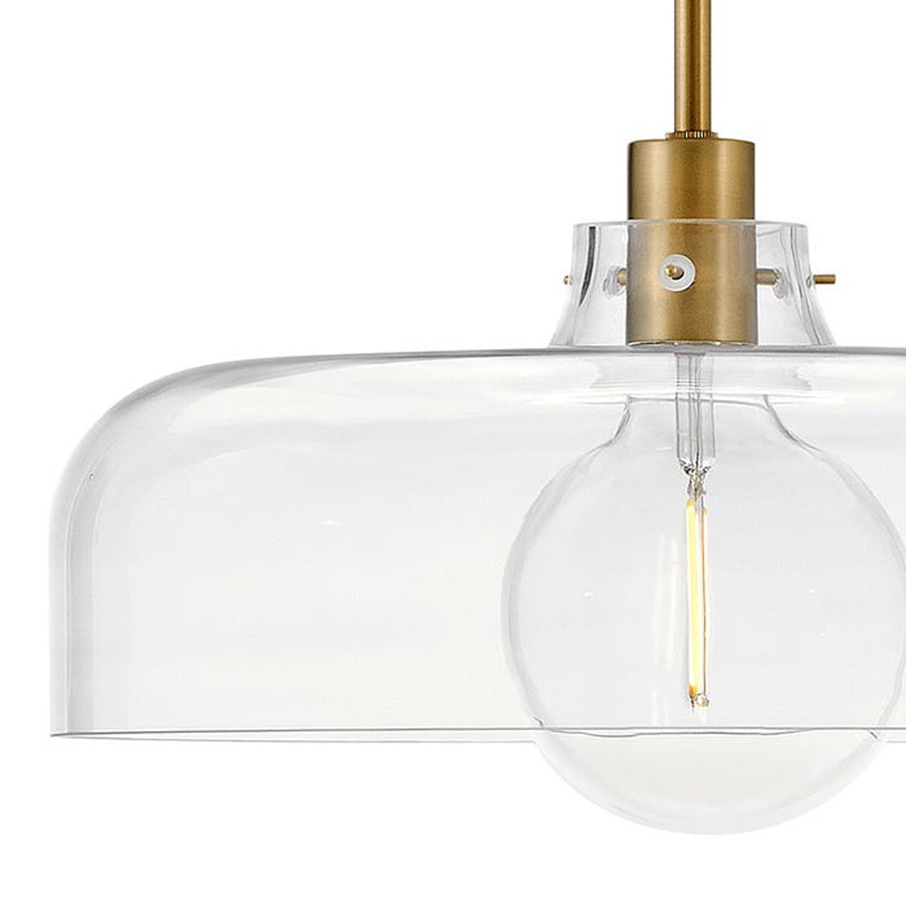 Maisie Pendant Light in Detail.