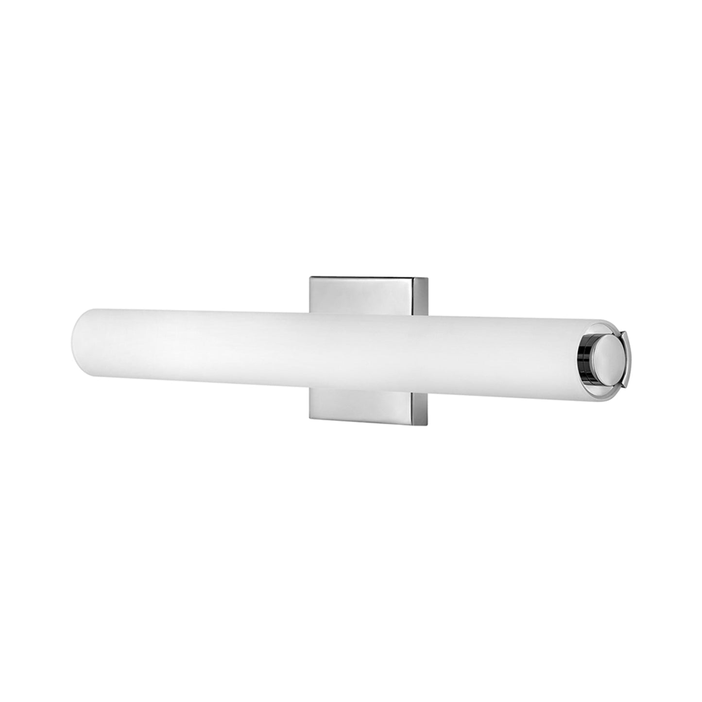 Marti LED Bath Vanity Light in Chrome.