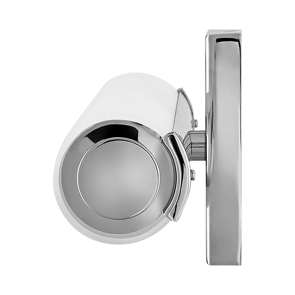 Marti LED Bath Vanity Light in Detail.