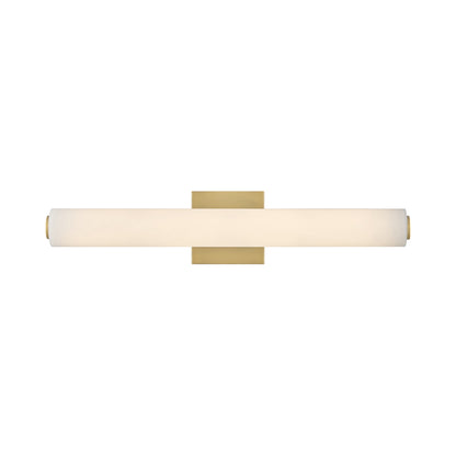 Marti LED Bath Vanity Light in Detail.