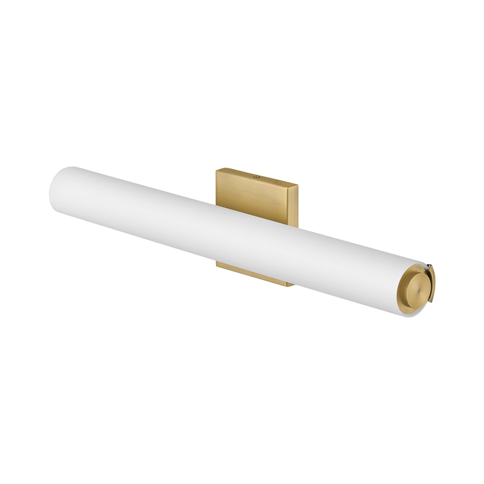 Marti LED Bath Vanity Light in Detail.