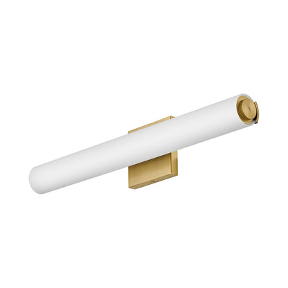 Marti LED Bath Vanity Light in Detail.