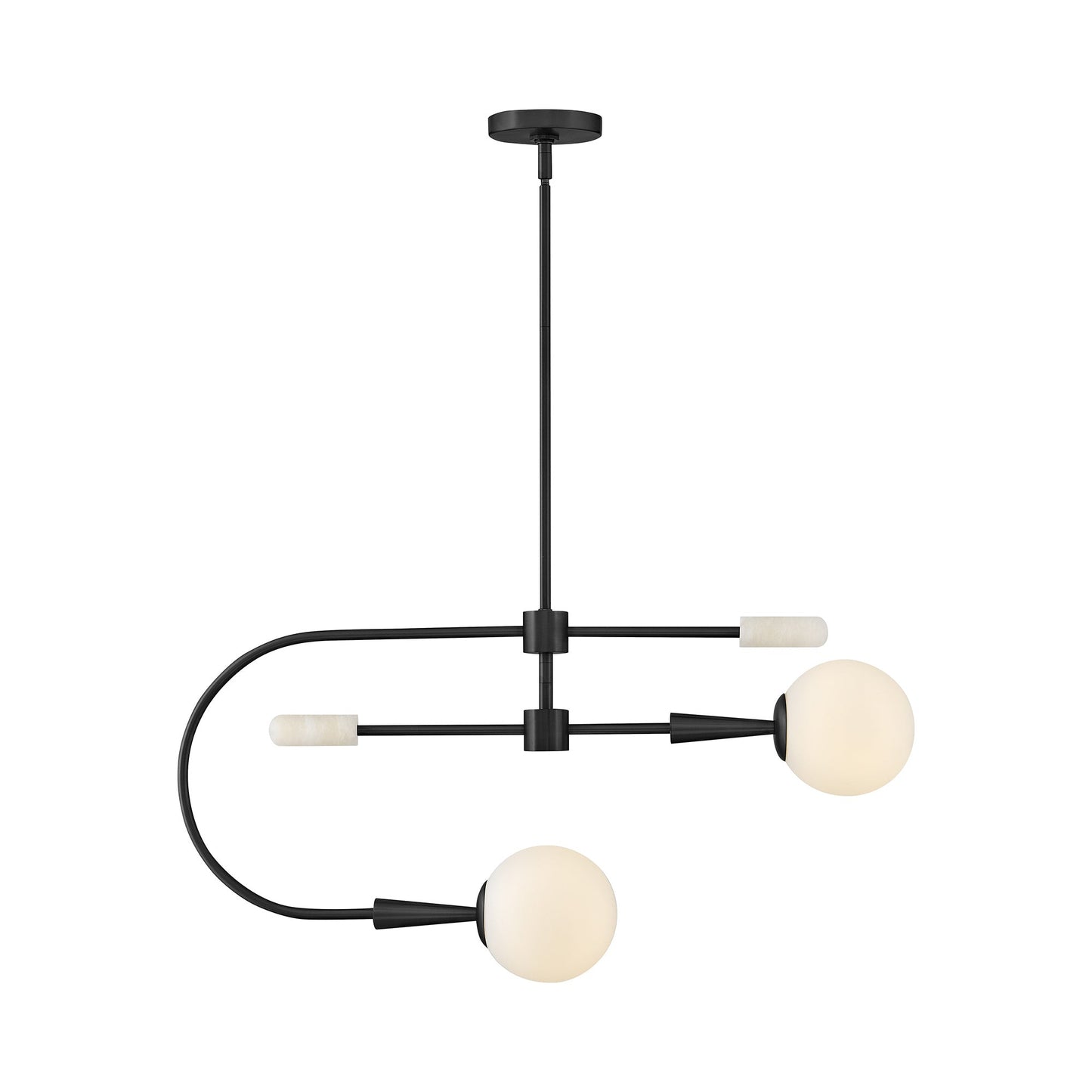 Maude Chandelier.
