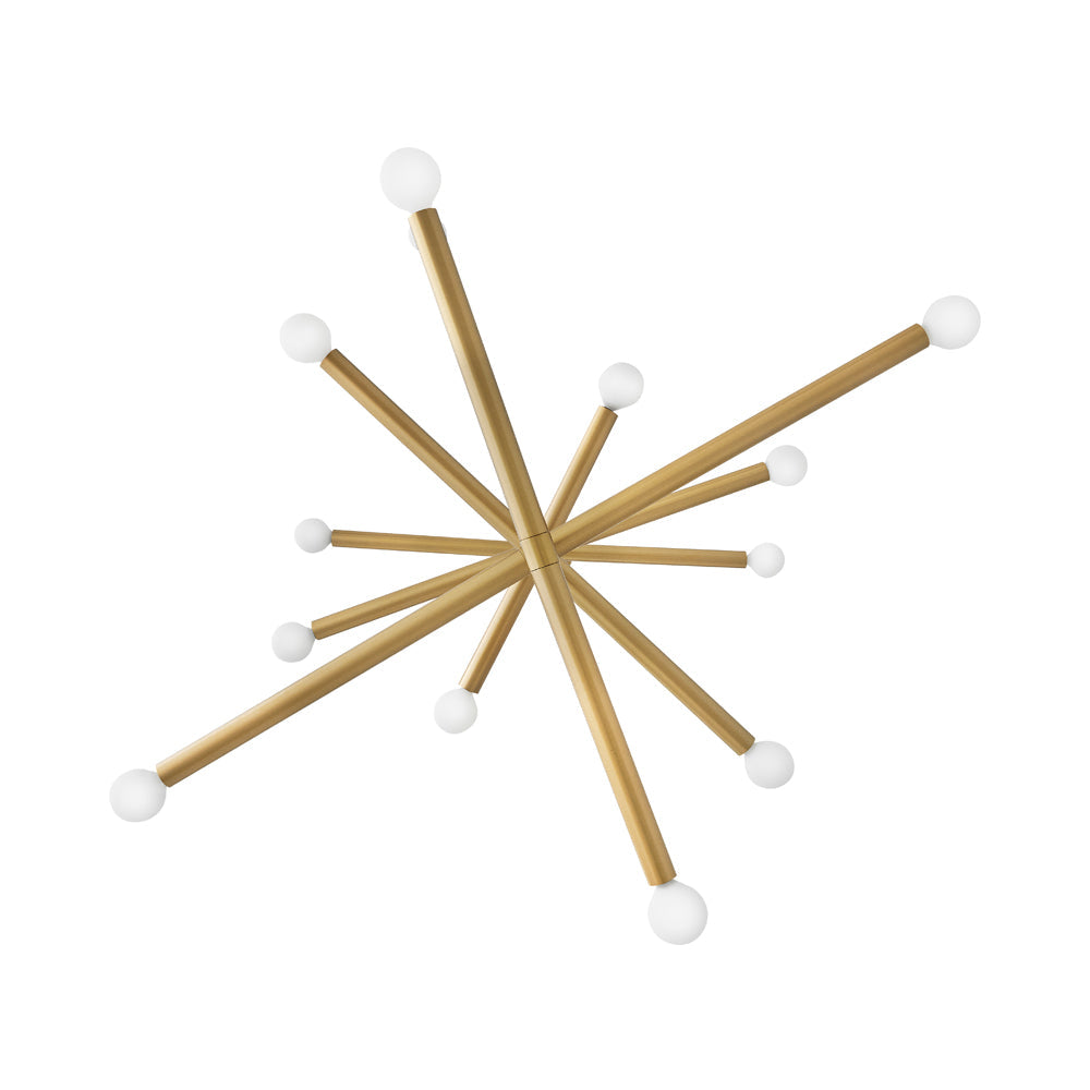 Millie Chandelier in Detail.