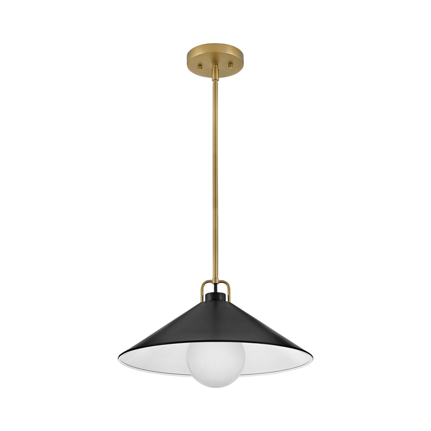 Milo Pendant Light in Detail.