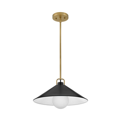 Milo Pendant Light in Detail.