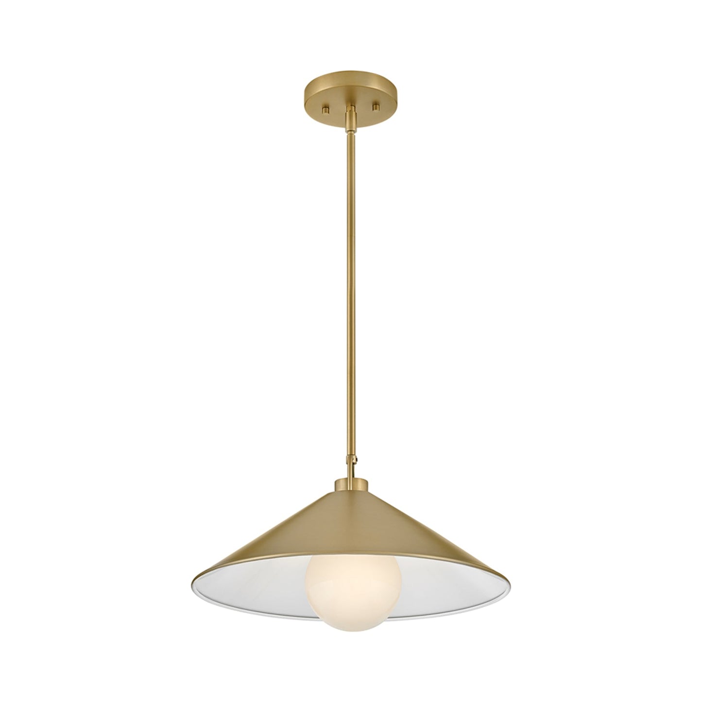 Milo Pendant Light in Detail.