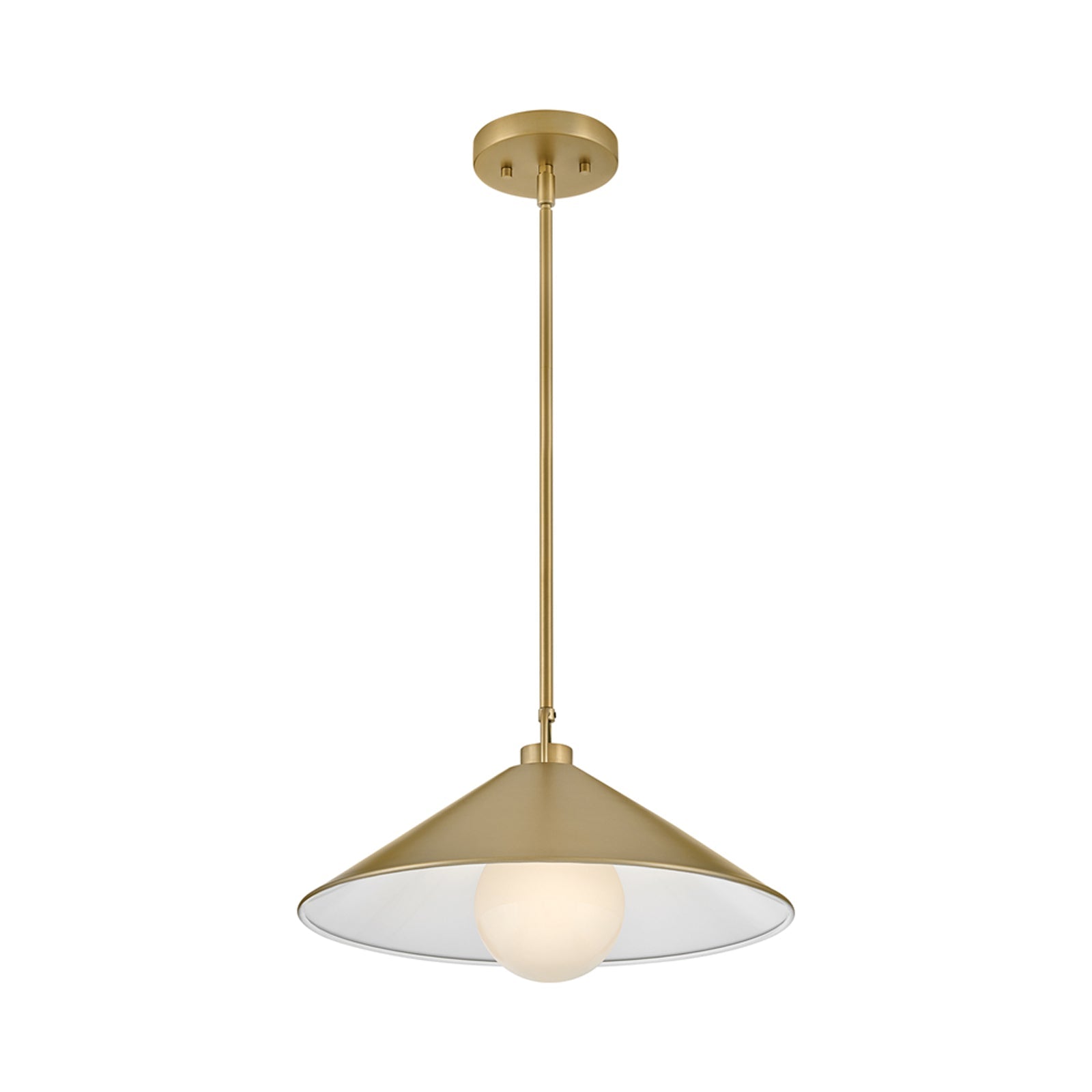 Milo Pendant Light in Detail.
