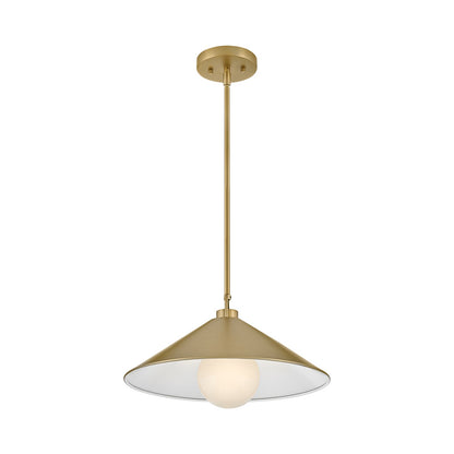 Milo Pendant Light in Detail.