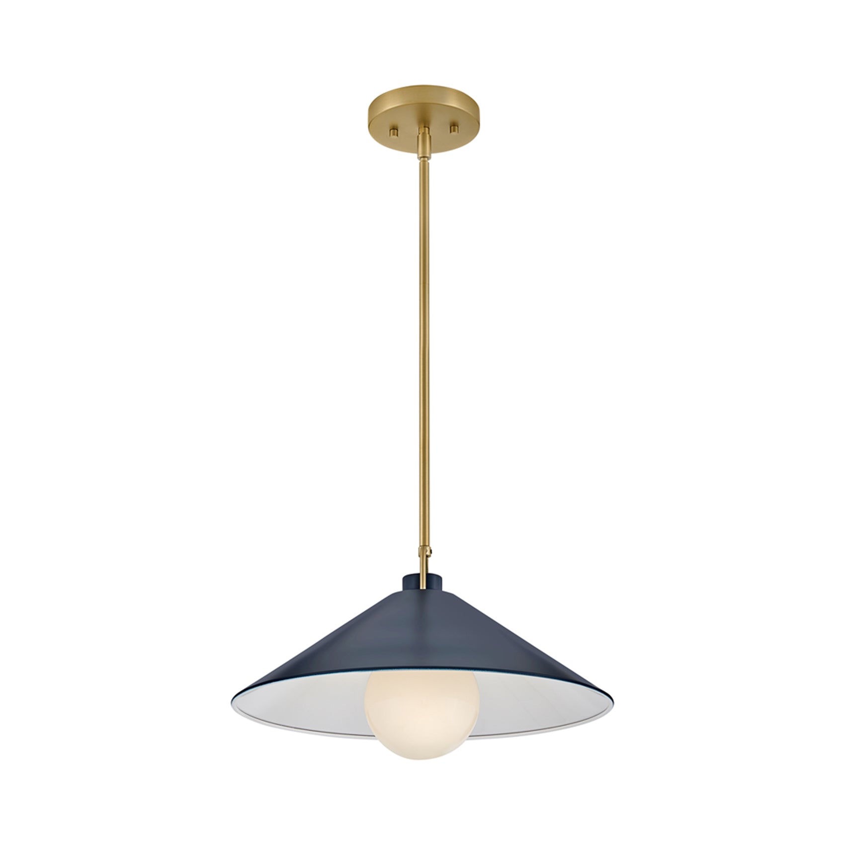 Milo Pendant Light in Detail.