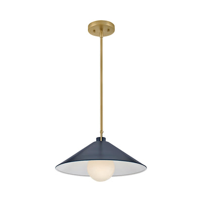Milo Pendant Light in Detail.