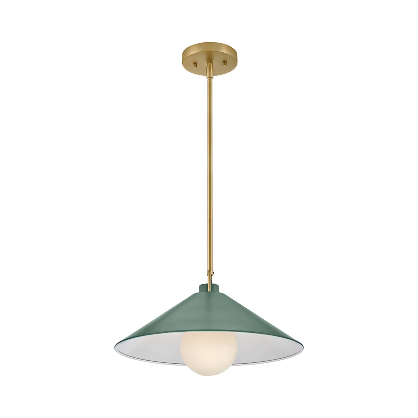 Milo Pendant Light in Detail.