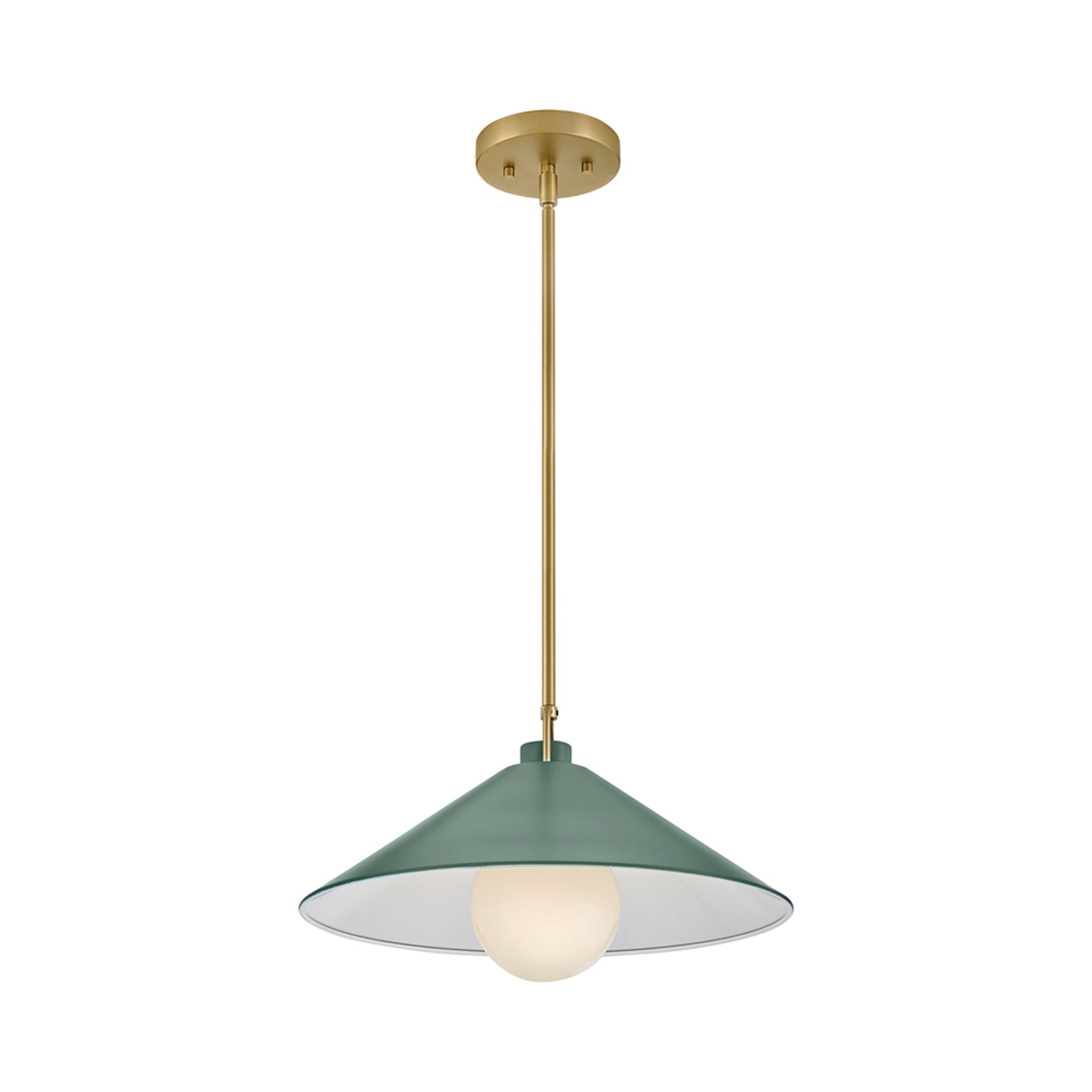 Milo Pendant Light in Detail.