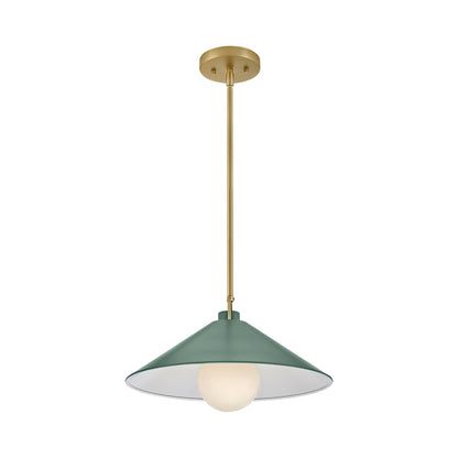 Milo Pendant Light in Detail.